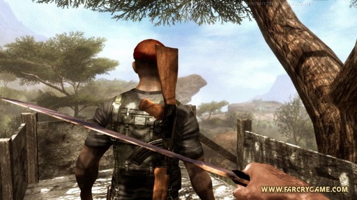 Far Cry 2 - Screenshots