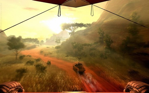 Far Cry 2 - Screenshots